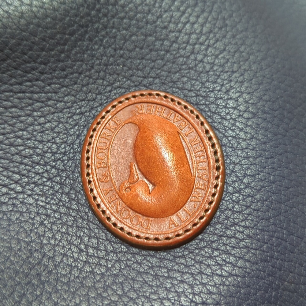 Vintage Dooney & Bourke Teton Bag - Picture 2 of 16
